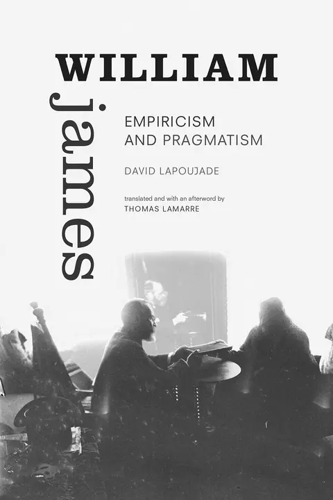 Cover of William James