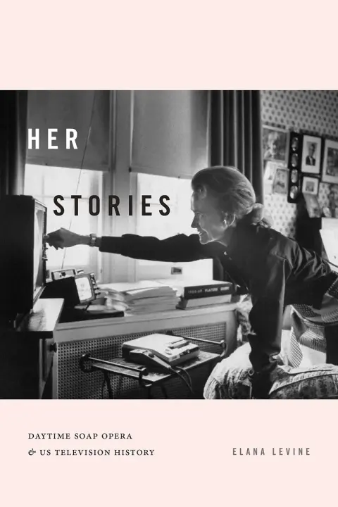 Cover of Her Stories