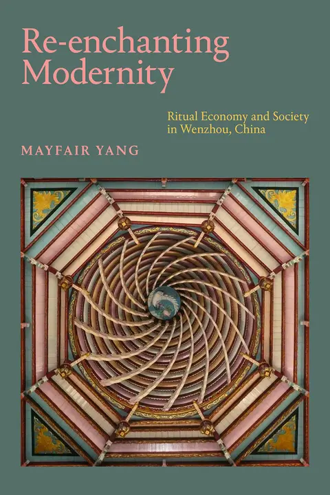 Cover of Re-enchanting Modernity