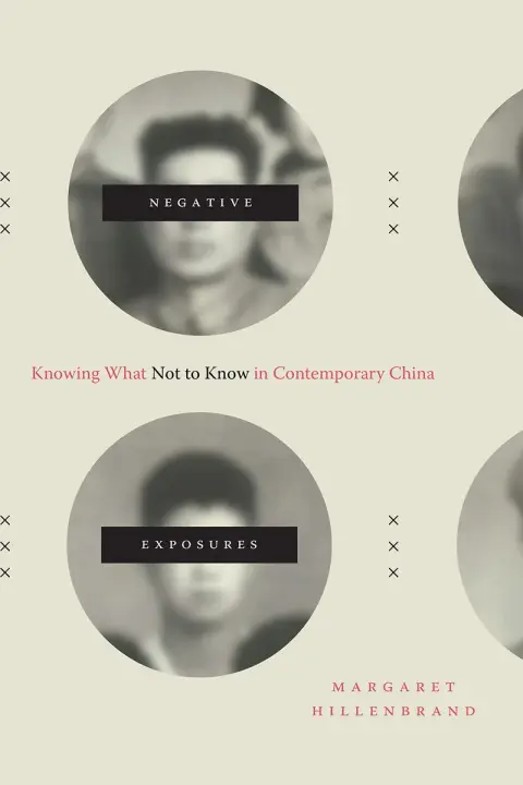Cover of Negative Exposures