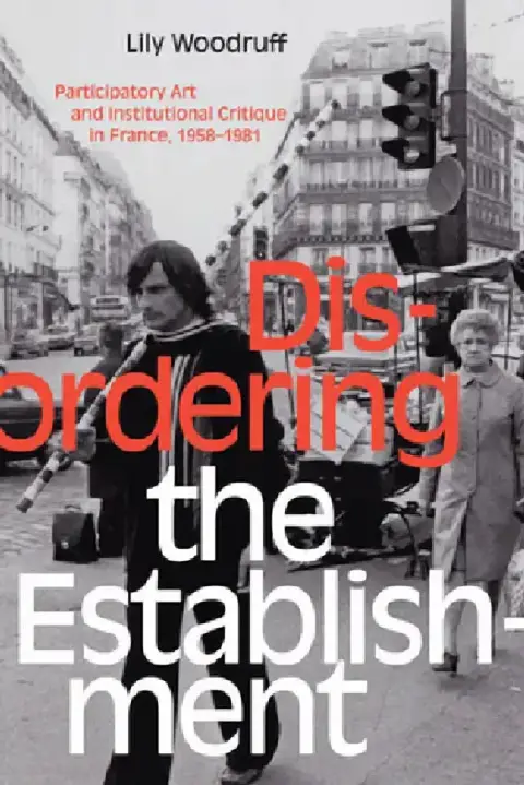 Cover of Disordering the Establishment