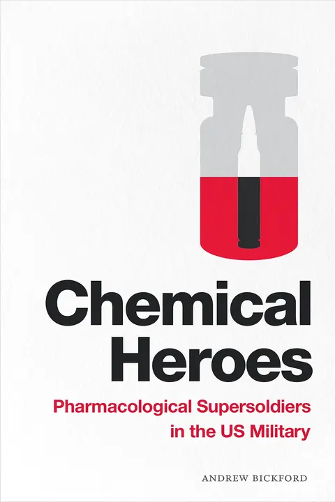 Cover of Chemical Heroes