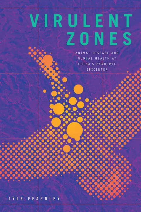 Cover of Virulent Zones