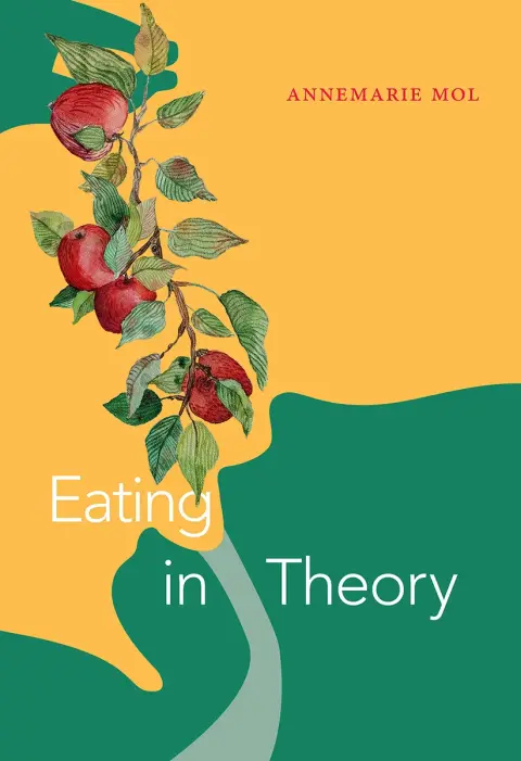 Cover of Eating in Theory