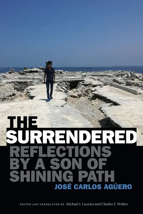 Cover of The Surrendered
