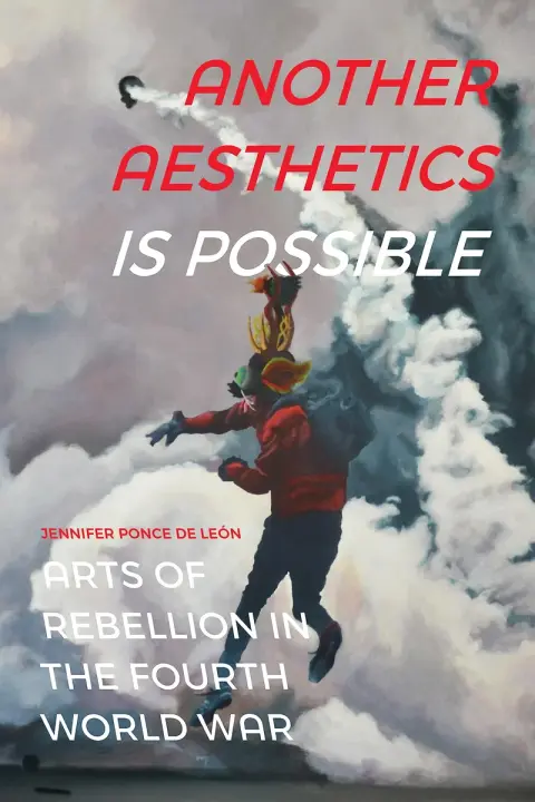 Cover of Another Aesthetics Is Possible