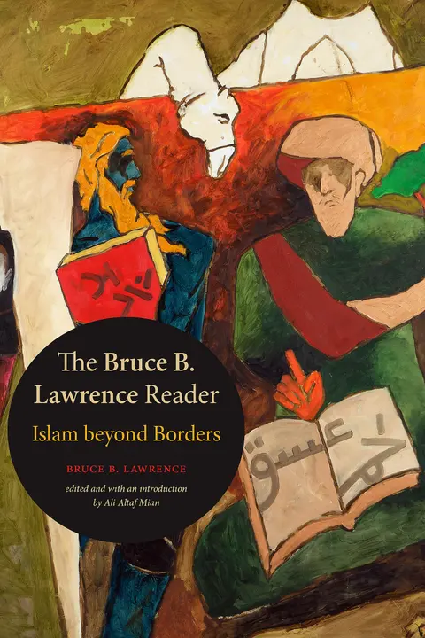 Cover of The Bruce B. Lawrence Reader