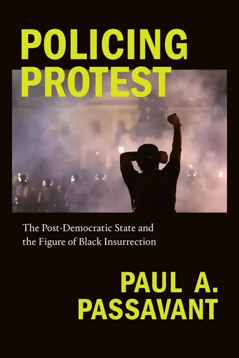 Cover of Policing Protest