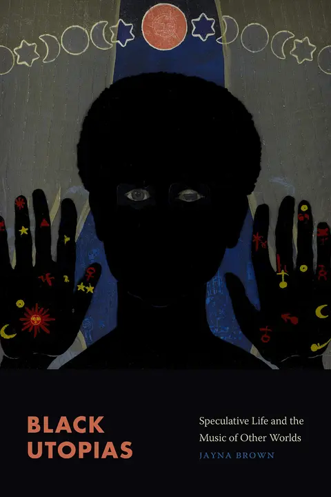 Cover of Black Utopias