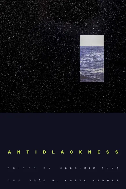 Cover of Antiblackness