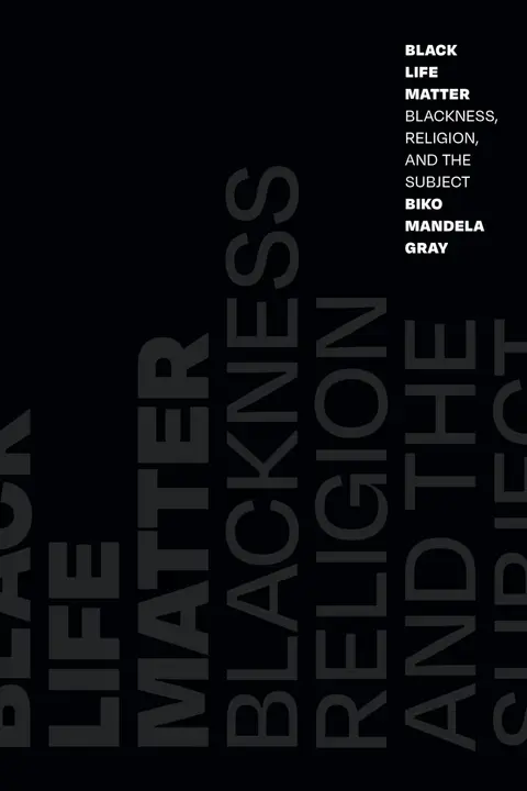 Cover of Black Life Matter