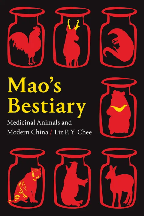 Cover of Mao's Bestiary