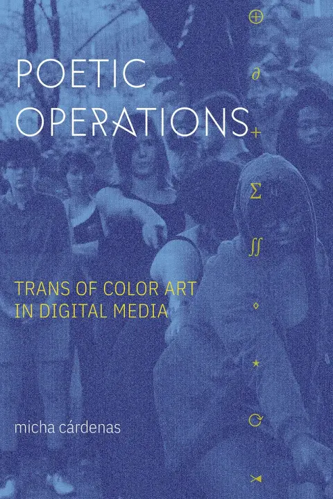 Cover of Poetic Operations