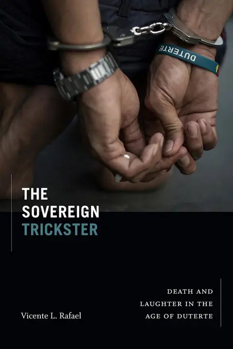 Cover of The Sovereign Trickster