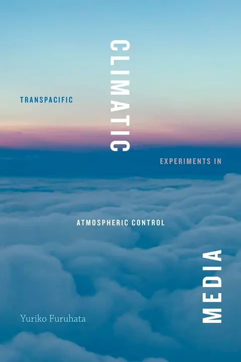 Cover of Climatic Media