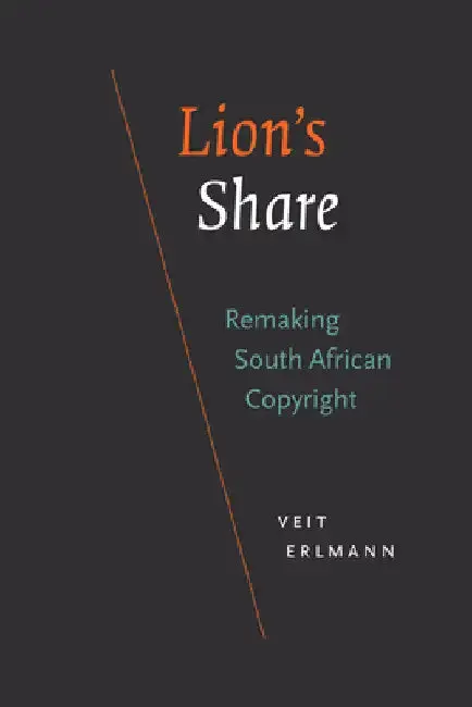 Cover of Lion's Share