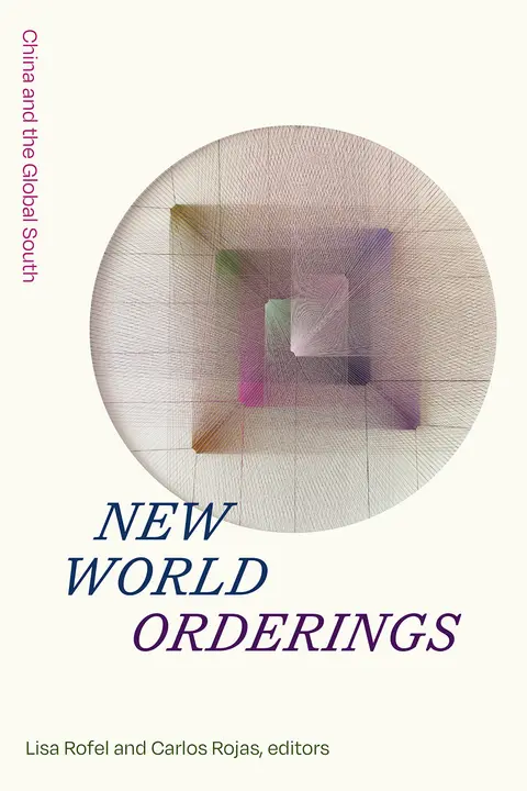 Cover of New World Orderings