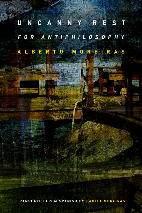 Cover of Uncanny Rest