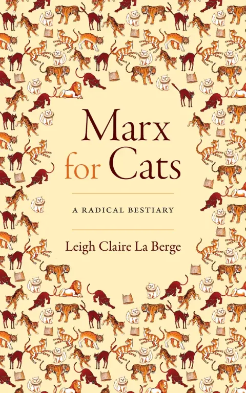 Cover of Marx for Cats