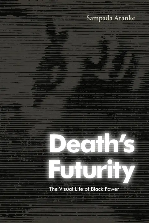 Cover of Death's Futurity