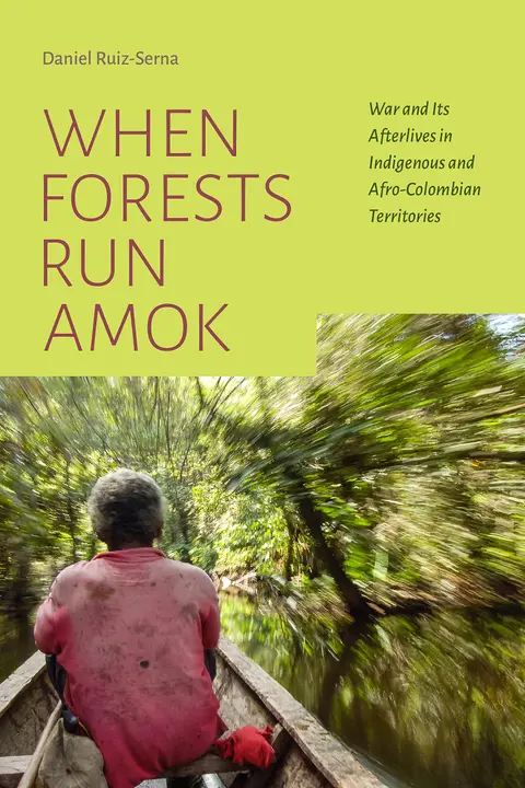 Cover of When Forests Run Amok