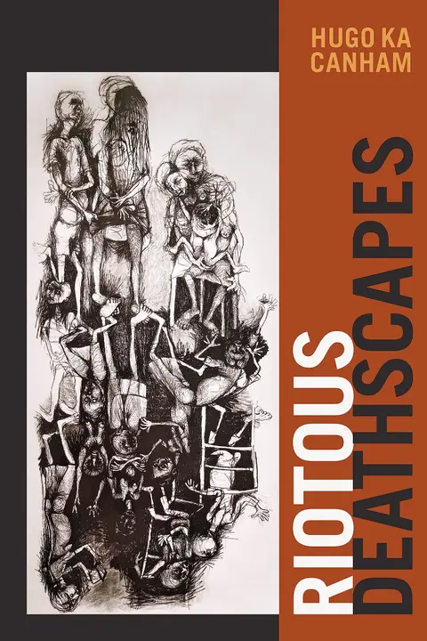 Cover of Riotous Deathscapes