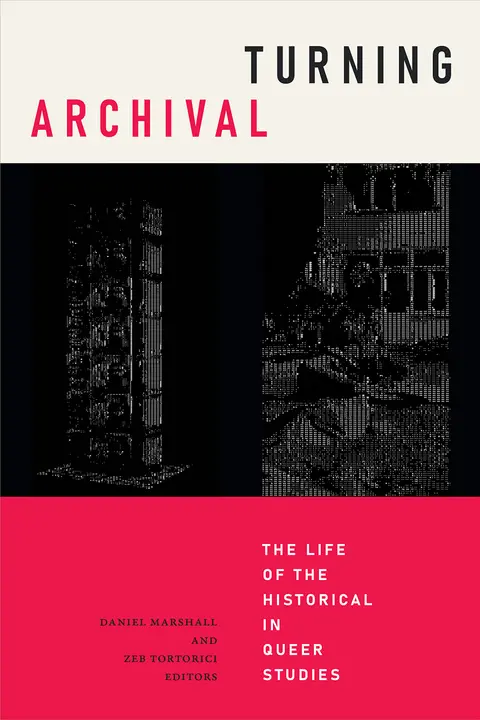 Cover of Turning Archival