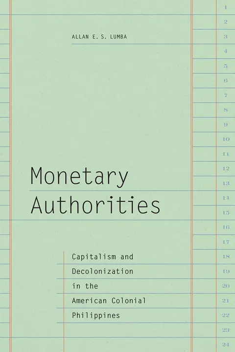 Cover of Monetary Authorities