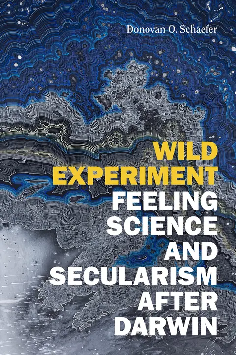 Cover of Wild Experiment