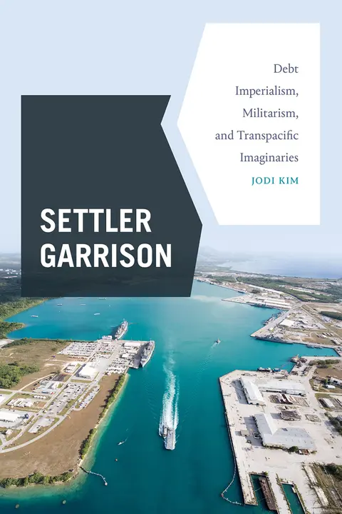 Cover of Settler Garrison