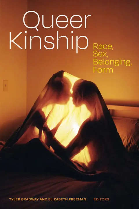 Cover of Queer Kinship