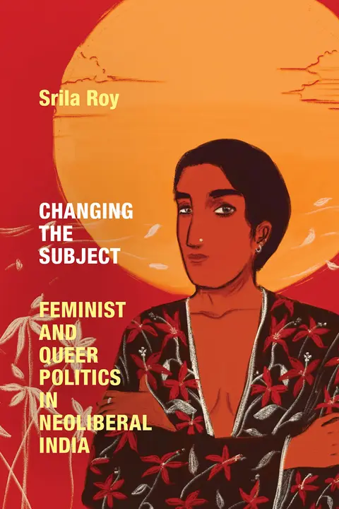Cover of Changing the Subject