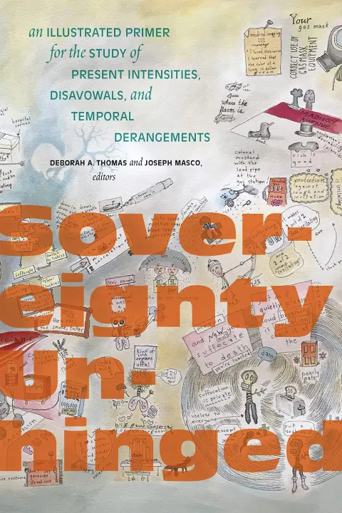 Cover of Sovereignty Unhinged