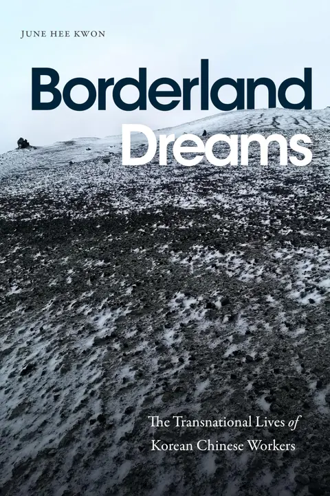 Cover of Borderland Dreams