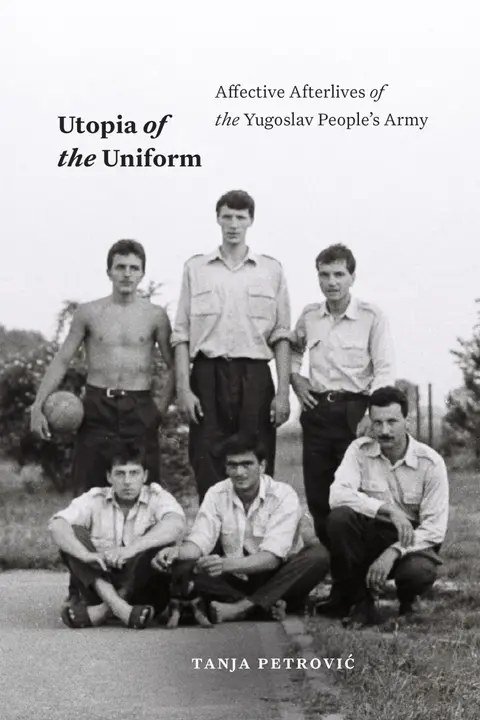 Cover of Utopia of the Uniform