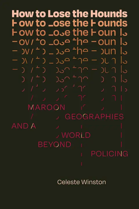 Cover of How to Lose the Hounds