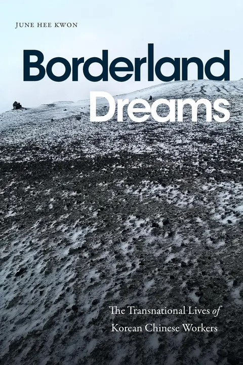 Cover of Borderland Dreams