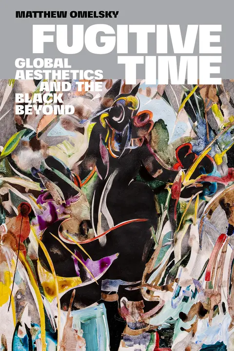 Cover of Fugitive Time