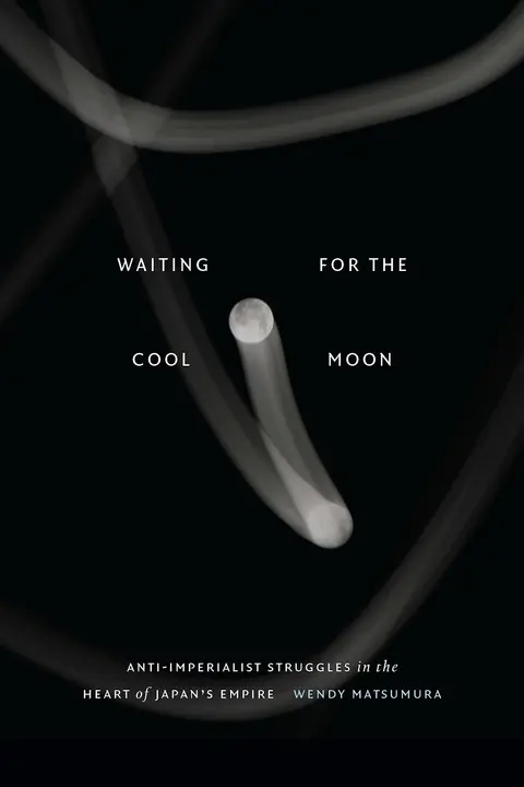Cover of Waiting for the Cool Moon