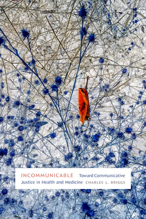Cover of Incommunicable