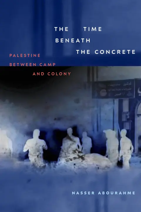 Cover of The Time Beneath the Concrete