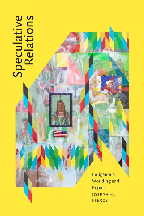 Cover of Speculative Relations