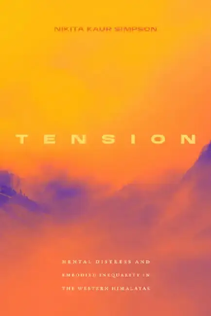 Cover of Tension