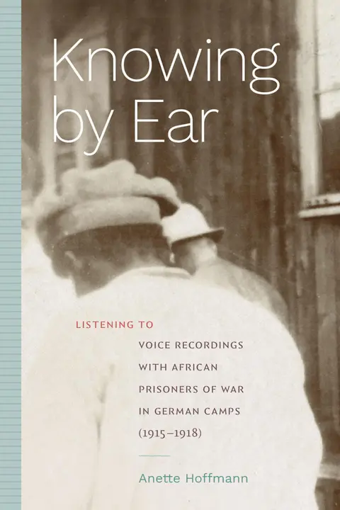 Cover of Knowing by Ear