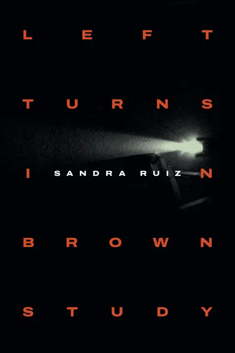 Cover of Left Turns in Brown Study