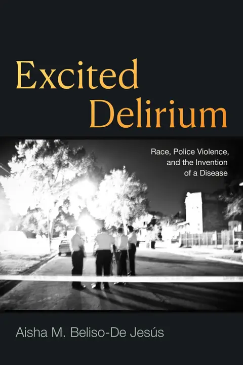 Cover of Excited Delirium