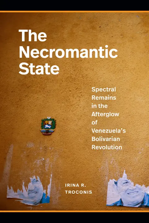 Cover of The Necromantic State