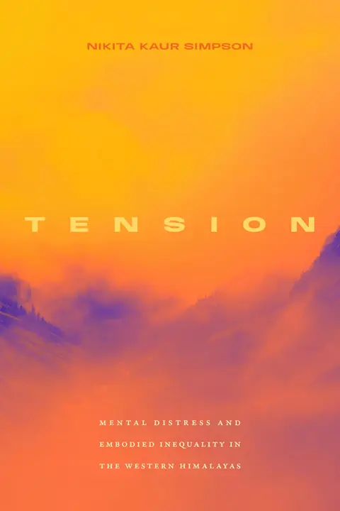 Cover of Tension