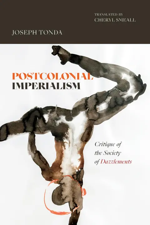 Cover of Postcolonial Imperialism