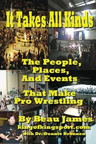 Cover of It Takes All Kinds